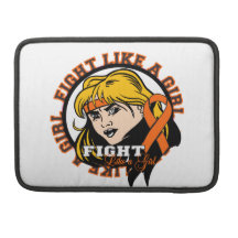 RSD Fight Like A Girl Attitude MacBook Pro Sleeve