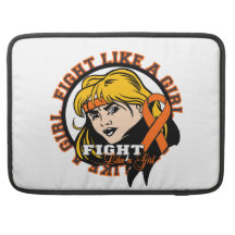 RSD Fight Like A Girl Attitude Sleeves For MacBooks