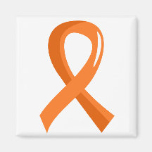 RSD Orange Ribbon 3 Magnet