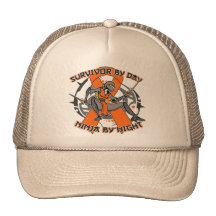 RSD Survivor By Day Ninja By Night Mesh Hat