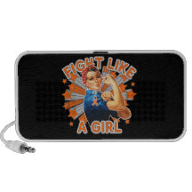 RSD Vintage Rosie Fight Like A Girl Notebook Speakers