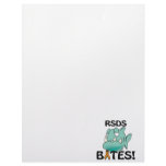 RSDS BITES letterhead