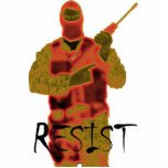 rsist acrylic cut outs