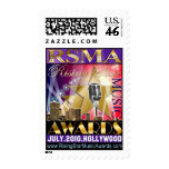 RSMA Commemorative Stamp - Hollywood
