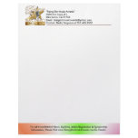 RSMA Official Event Letterhead