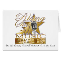 RSMA Special VIP Invite cards