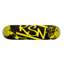 RSN skateboard