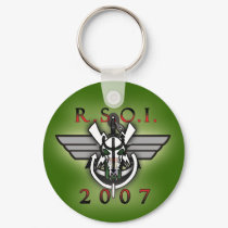 RSOI 2007 KEYCHAIN