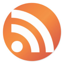 RSS IRL stickers