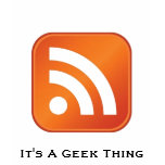 RSS It's A Geek Thing Ladies Baby Doll T-Shirt RSS It's A Geek Thing Ladies Baby Doll T-Shirt