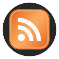 RSS Stickers by ecaggiani RSS Stickers