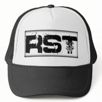 RST Hat by paintrain06 RST Hat