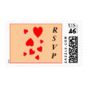 RSVP 1 Postage postage
