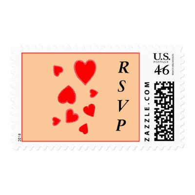 RSVP 1 Postage