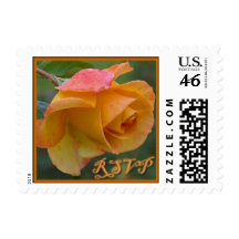 RSVP 2 florales Envio