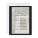 RSVP, Azalea Park Wedding Invite