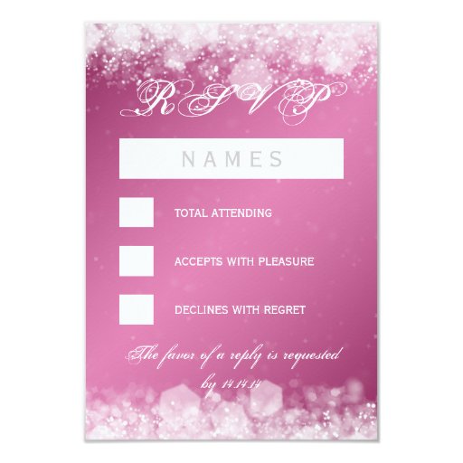 baby shower rsvp