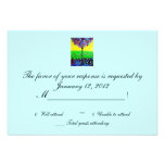 RSVP Bar Bat Mitzvah Invitations
