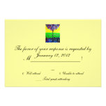 RSVP Bar Bat Mitzvah Invites