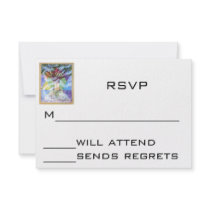 RSVP Bar Mitzvah or Bat Mitzvah Invitations