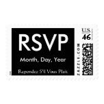 RSVP Black Tie Affair