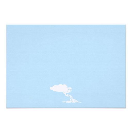 RSVP Boarding Pass TO Aruba Personalized Invitations
