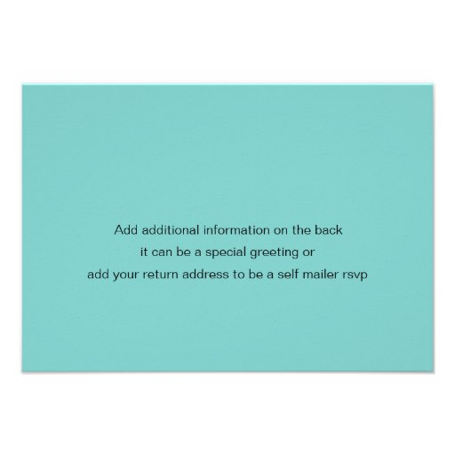 RSVP Boarding Pass to CAYMAN ISLANDS Invitation