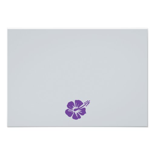 RSVP Boarding Pass TO JAMAICA Custom Invitations