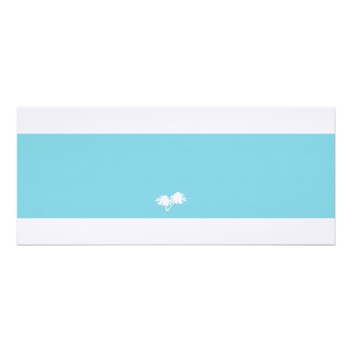 RSVP Boarding Pass to Jamaica Wedding Invitation