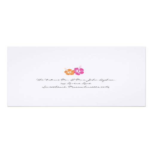 RSVP Boarding Pass Wedding Custom Invites