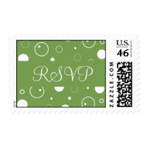 RSVP Bubbles Postage postage