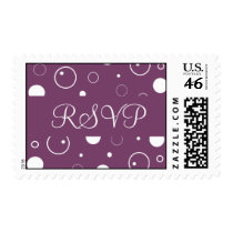 RSVP Bubbles Postage postage