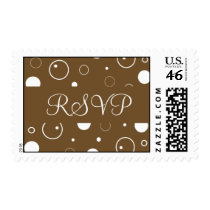 RSVP Bubbles Postage postage