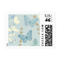RSVP Butterfly Nature Postage postage