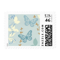 RSVP Butterfly Nature Postage postage