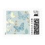 RSVP Butterfly Nature Postage