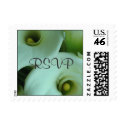 RSVP Cala Lilies Stamp