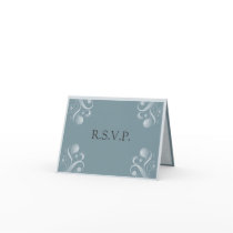 RSVP Card by creativeoptionsco RSVP Card
