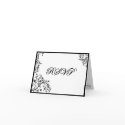 RSVP Card by myhmdbridal RSVP Card