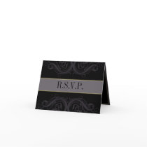 RSVP Card by creativeoptionsco RSVP Card