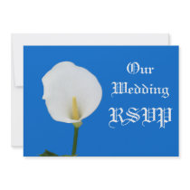 RSVP Card Announcement