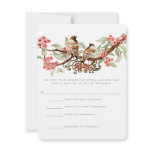 RSVP Cards-Require the 5 x 7 size Inivitations invitations
