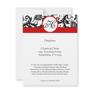 RSVP Cards-Require the 5 x 7 size Inivitations invitation