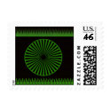 RSVP Custom design postage by mitzvah RSVP Custom design postage
