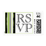 RSVP Event And Wedding Postage Stamp