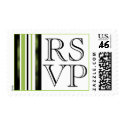 RSVP Event And Wedding Postage Stamp by TDSwhite_Wedding RSVP Event And Wedding Postage Stamp