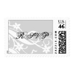 RSVP Event And Wedding Postage Stamp - Customized