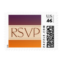 RSVP fall colors postage by aslentz RSVP fall colors postage
