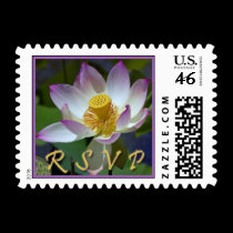 RSVP Floral 1 postage