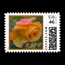 RSVP Floral 2 postage